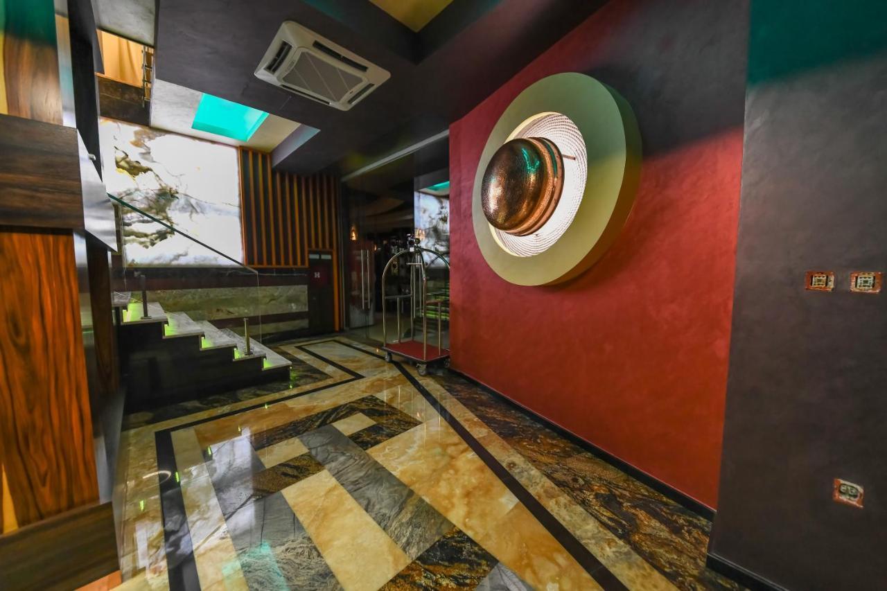 Hotel Havana Loznica Exterior foto